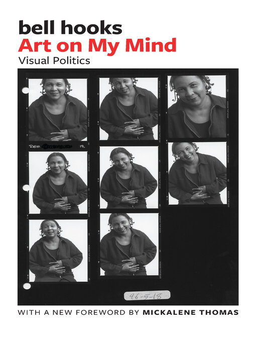 Title details for Art on My Mind by bell hooks - Wait list